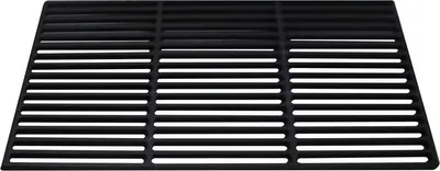 Immagine prodotto di Griglia per barbecue 60x40 cm BBQ Ghisa smaltata Piastra per barbecue rettangolare Griglia Griglia per barbecue