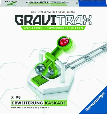 Produktbild von Ravensburger Gravi Trax Cascade