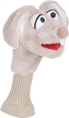 Produktbild von Golfschlägerhaube Mampfred der Hase