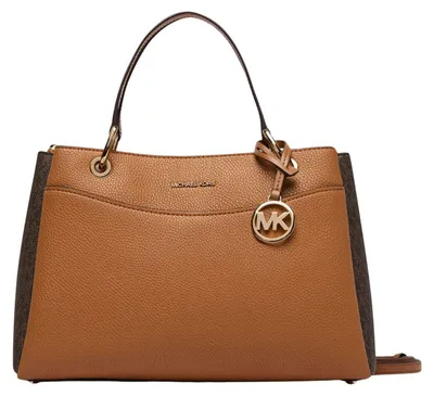 Image de Michael Kors Sac à Bandoulière May Marron