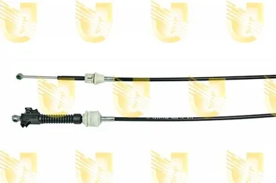 Produktbild von UNIGOM 492038 Seilzug Schaltgetriebe für FIAT PUNTO (199)
