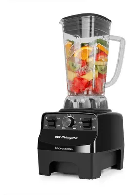 Professioneller Standmixer 1500 W, 2 l Tritan-Behälter, 30.000 U/min
