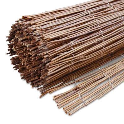 Produktbild von Windhager Sichtschutzmatte Farn naturbelassen für Garten, Balkon & Terrasse