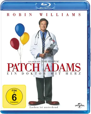 Produktbild von Patch Adams
