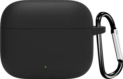 Obrázok produktu pre INF Silikónové ochranné puzdro pre slúchadlá OPPO Enco Air4i čierna