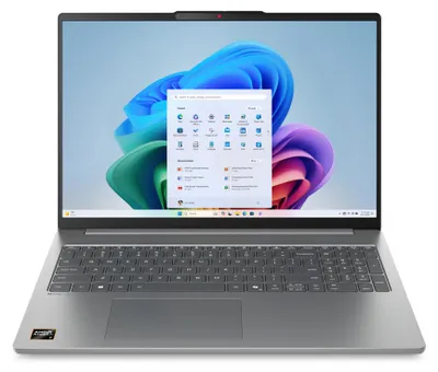 Obrázok produktu pre Lenovo IdeaPad Slim 5 16AKP10 Copilot+ PC, AMD Ryzen AI 5, 2 GHz, 40,6 cm (16"), 1920 x 1200 px, 16 GB, 1 TB