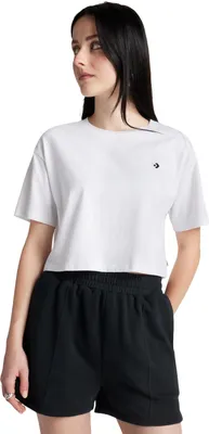 Produktbild von Converse Sporty Boxy T-Shirt 10027625-A03 Damen