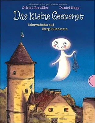 Obrázok produktu pre Das kleine Gespenst