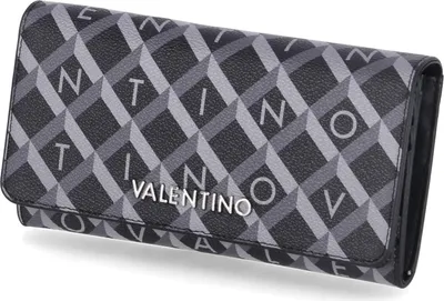 Produktbild von VALENTINO BAGS Barrio Wallet VPS7NV113: NERO/MULTICOLOR