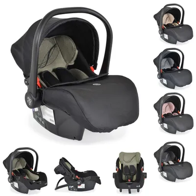 Obrázok produktu pre Moni, Multi, i-Size, Autostoel, zelená, 40-87 cm