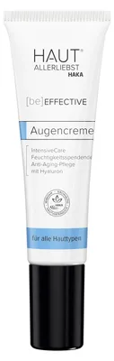 Produktbild von HAKA Augencreme 15ml gegen Augenschatten & Tränensäcke mit Anti Aging Effekt
