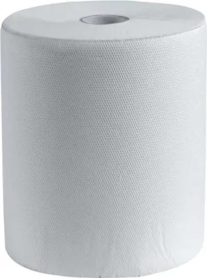 Zdjęcie produktu dla 6x PAPERROLL 137040628 Rolka ręczników papierowych BestPaper - 3-warstwowa, 100 m, 1 rolka