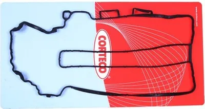 Produktbild von CORTECO 026252P Ventildeckel Zylinderkopfhaube Dichtung für OPEL Corsa D Schrägheck (S07) Corsa C Schrägheck (X01) Meriva A (X03) Astra H Caravan