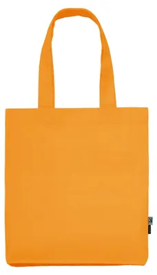 Immagine prodotto di Neutro - Borsa a tracolla, tinta unita, twill LT4461 (taglia unica) (Okay Orange)