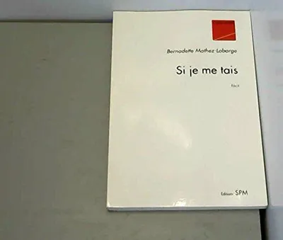 Image de Si Je Me Tais
