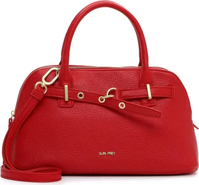 Produktbild von SURI FREY Shopper Schultertasche SFY Bailey SC Cityshopper Red rot