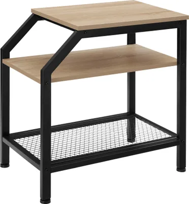 Produktbild von tectake® Beistelltisch Plymouth 36,5x58,5x59,5cm