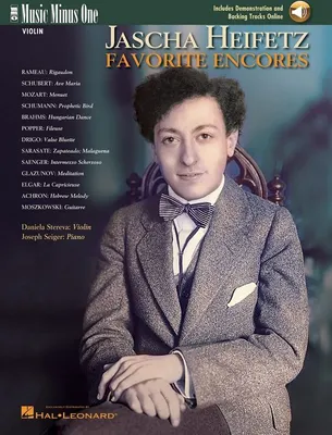 Obrázek produktu pro Jascha Heifetz - Favorite Encores
