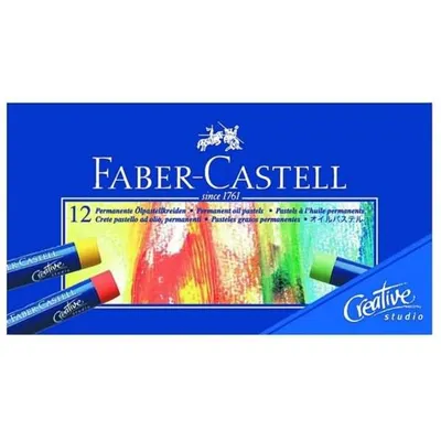 Immagine prodotto di Pastelli a olio Qualità Studio PU=12 pezzi