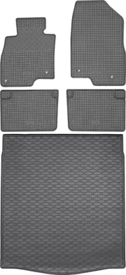 Produktbild von Mazda 6 III: RIGUM Matten & Kofferraummatte Set