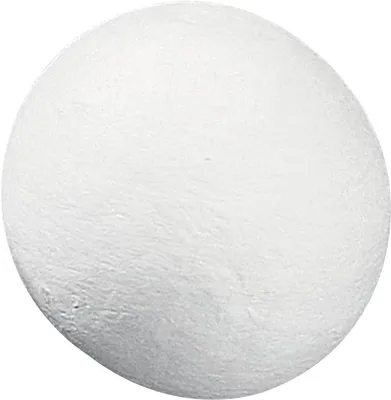 Productafbeelding van KNORR Prandell 212660253 Wattekogel, diameter 25 mm, wit
