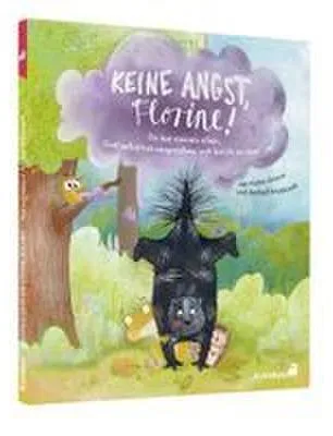 Immagine prodotto di Kinderbuch: Keine Angst, Florine! Stinktier Florine überwindet Angst und findet Freundschaft