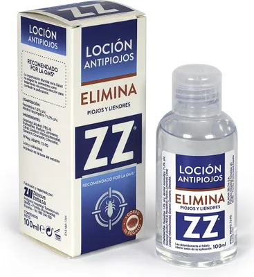 Zdjęcie produktu dla ELIMINA balsam przeciw wszom 100 ml