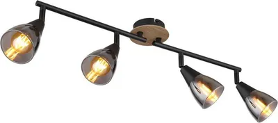 Zdjęcie produktu dla Lampa reflektor spot MUBBY 54311-4 Globo
