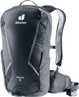 Produktbild von deuter Race Backpack Black