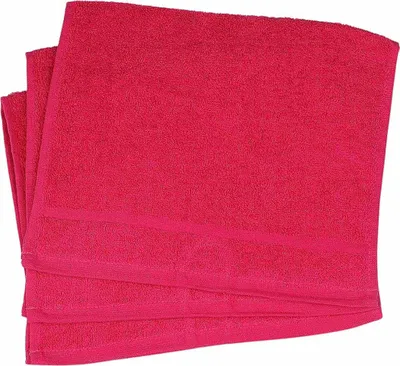 Obrázek produktu pro Ručník Sofie purpurový 30x50 cm