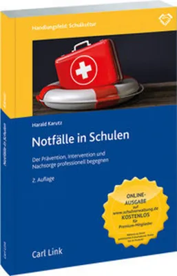 Obrázok produktu pre Notfälle in Schulen