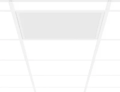 Produktbild von RZB LED-Einbauleuchte 3000K DALI 312274.002.76