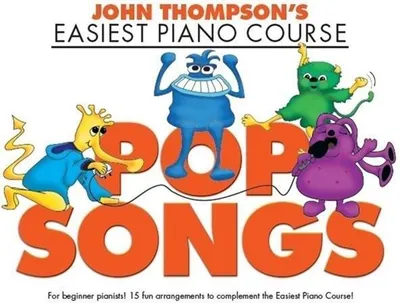 Produktbild von John Thompson's Easiest Piano Course