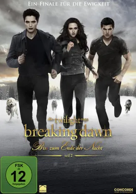 Produktbild von Breaking Dawn - Biss zum Ende der Nacht 2
