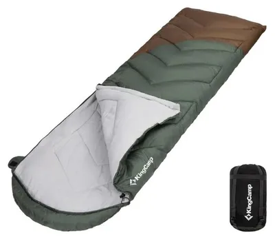 Produktbild von Camping Schlafsack KingCamp Radar 250 KS2442