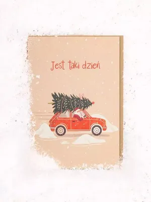 Imagen del producto de Tarjeta de Navidad