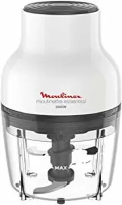 Produktbild von Elektrischer Zerkleinerer Moulinex DJ520110 CX.6 300W Weiß