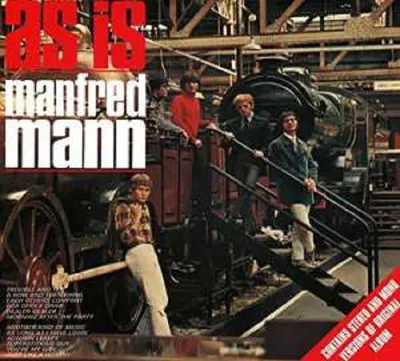 Obrázek produktu pro Manfred Mann: As Is - Creature M 39112422 - (Hudba / Tituly: H-Z)