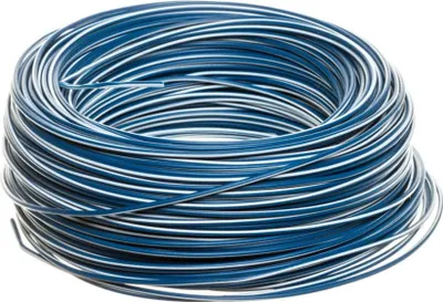 Immagine prodotto di 100 metri H05V-K 1x1 DBUWH - Cavo unipolare 1 mm² Multiplo 4510923 R100