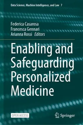 Obrázek produktu pro Enabling and Safeguarding Personalized Medicine