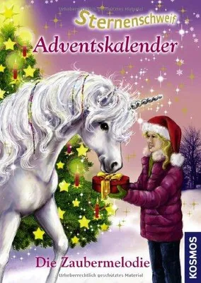Produktbild von Sternenschweif Adventskalender. Die Zaubermelodie