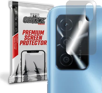 Immagine prodotto di Vetro per fotocamera GrizzGlass HybridGlass per Oppo A54s