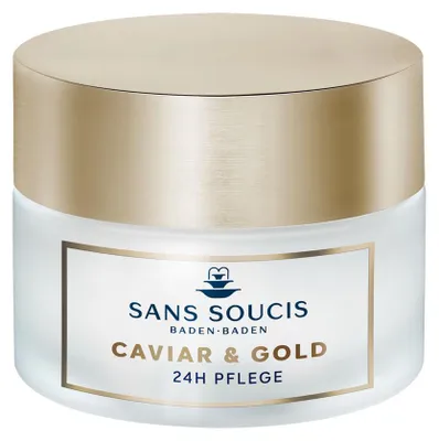Obrázok produktu pre Sans Soucis Caviar & Gold 24h Pflege (50 ml)