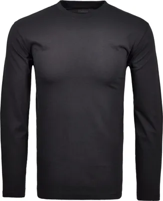 Produktbild von Ragman Langarm-T-Shirt langarm, rundhals