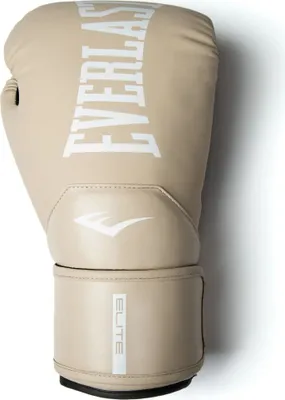 Image de Gants de boxe Everlast Elite 2, Champagne 10oz