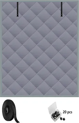 Image de INF Rideau Isolant Thermique