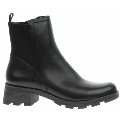 Produktbild von Damen Caprice 9-25227-41 schwarz Nappa 37