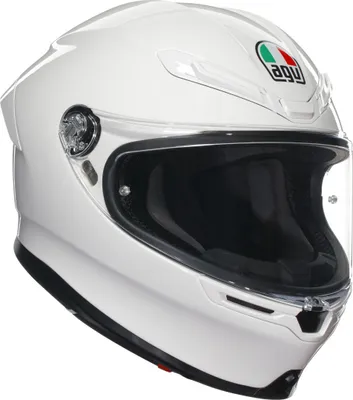 Immagine prodotto di Casco AGV K6 S, bianco, 2XL (63/64)