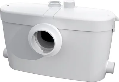 Produktbild von Abwasserpumpe SFA Saniaccess 3, 4 Eingänge, Hebeanlage, 5m Förderhöhe, 46 dB(A)