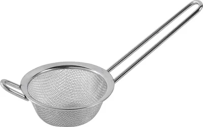 Obrázek produktu pro MY Kuchyňské sítko z nerezové oceli Ø8,3cm